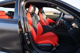 Bmw M5 Front Row Seats