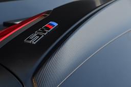 Bmw M5 Rear Badge