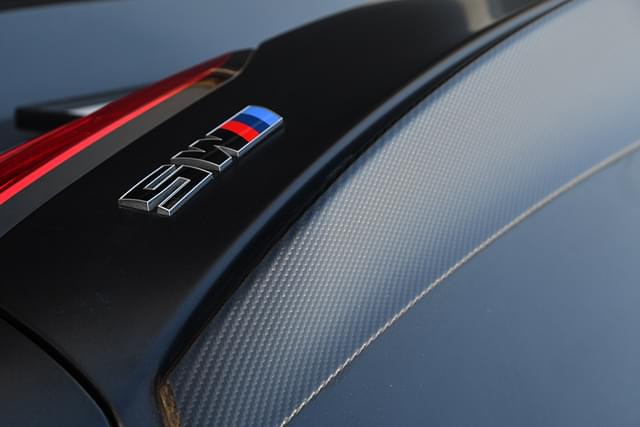 Rear Badge Image - 17138