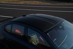 Bmw M5 Car Roof
