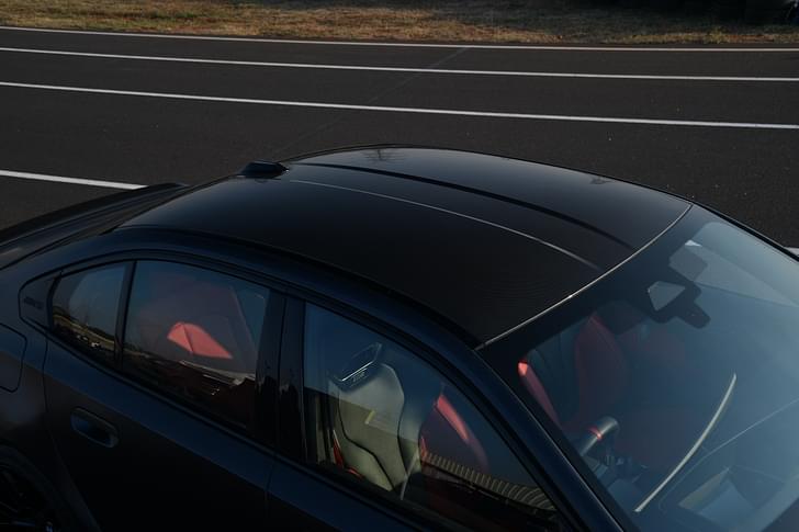 Bmw M5 Car Roof