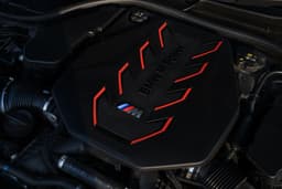 Bmw M5 Front Logo