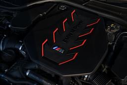 Bmw M5 Front Logo
