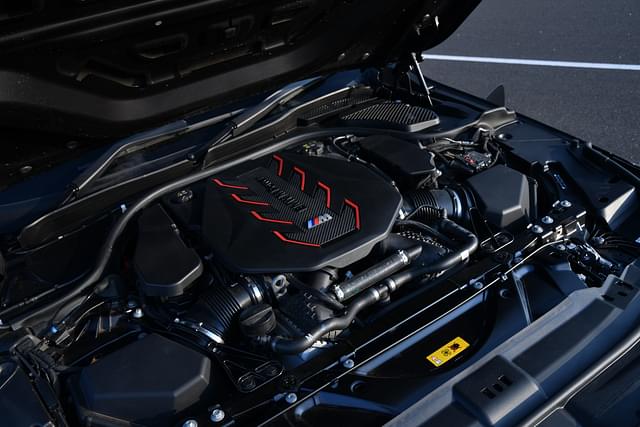 Open Bonnet Engine Shot Image - 17157