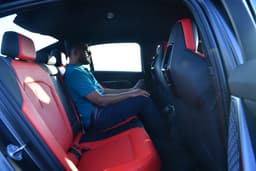 Bmw M5 Second Row Seats