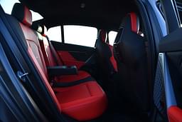 Bmw M5 Second Row Seats