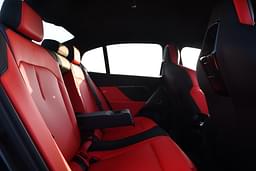 Bmw M5 Second Row Seats