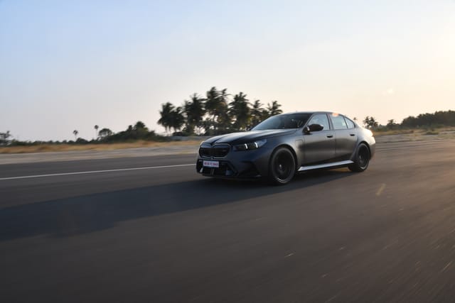 Front Right Three Quarter