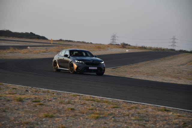 Front Right Three Quarter