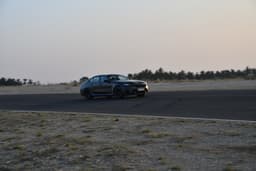 Bmw M5 Front Left Three Quarter