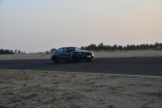 Front Left Three Quarter