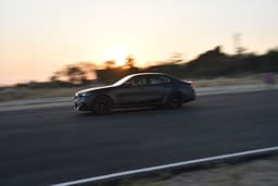 Bmw M5 Color Black