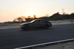 Bmw M5 Color Black