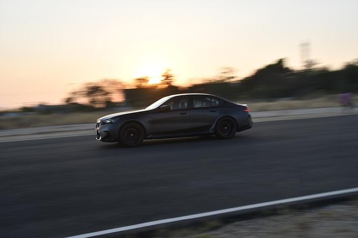 Bmw M5 Color Black