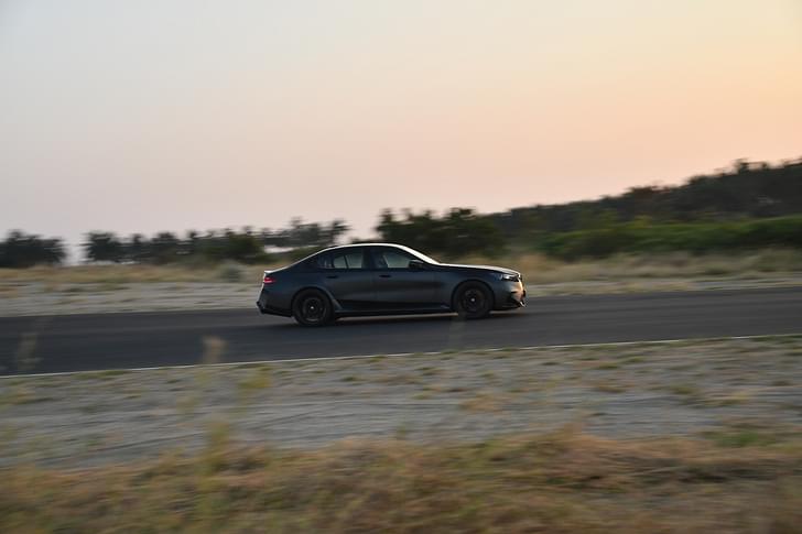 Bmw M5 Color Black