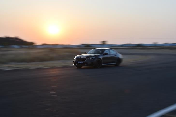 Bmw M5 Color Black