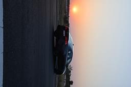 Bmw M5 Rear View