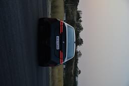 Bmw M5 Rear View