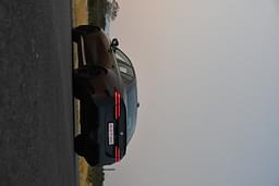 Bmw M5 Rear View