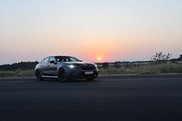 Bmw M5 Front Left Three Quarter