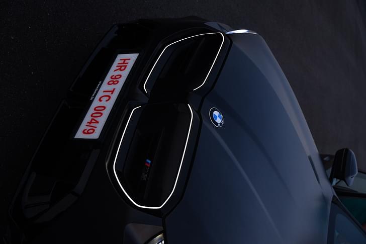 Bmw M5 Color Black