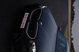 Bmw M5 Front View