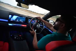 Bmw M5 Dashboard