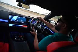 Bmw M5 Dashboard