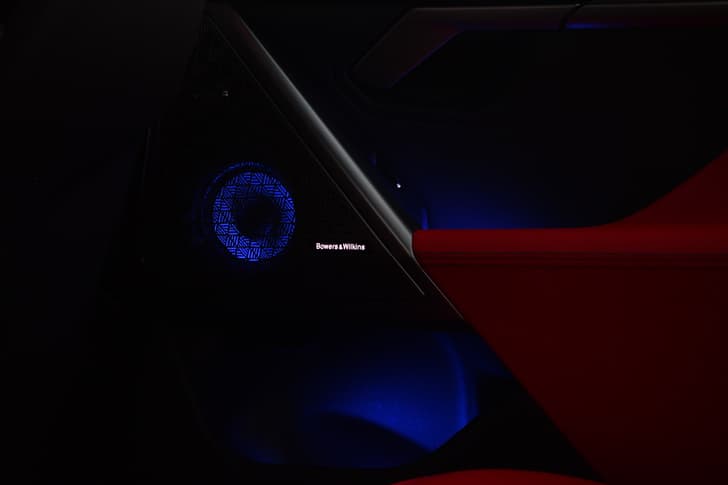 Bmw M5 Speakers