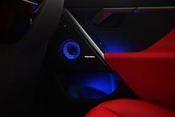 Bmw M5 Cabin Lamps Leds