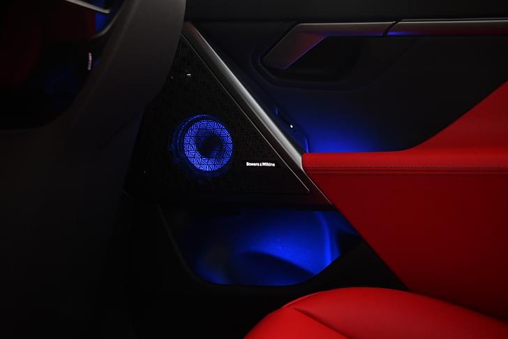 Bmw M5 Cabin Lamps Leds