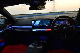 Bmw M5 Dashboard
