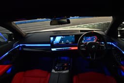 Bmw M5 Dashboard