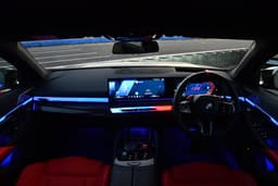 Bmw M5 Dashboard