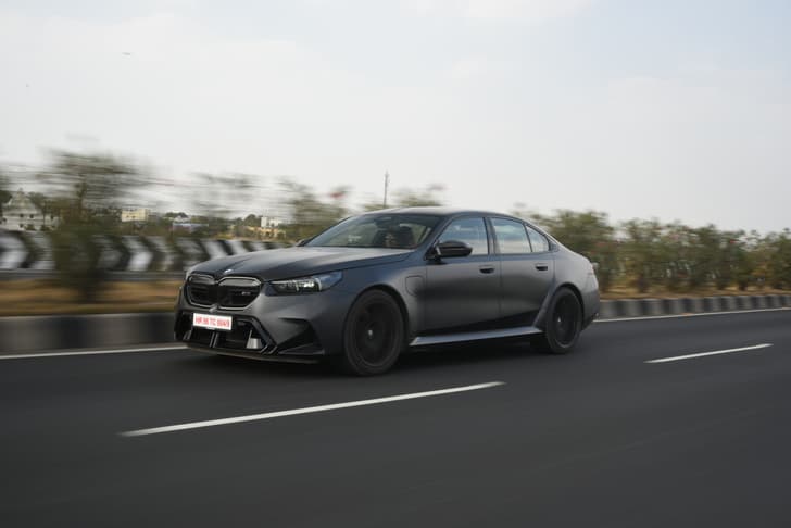 BMW M5