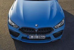Bmw M8 Competition Front View