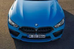 Bmw M8 Competition Front View Bmw M8 Competition Front View
