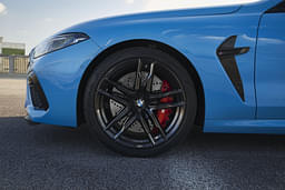 Bmw M8 Competition Front Right Three Quarter