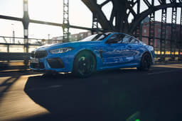 Bmw M8 Competition Front Right Three Quarter Bmw M8 Competition Front Right Three Quarter