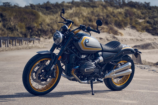 Front Left Three Quarter