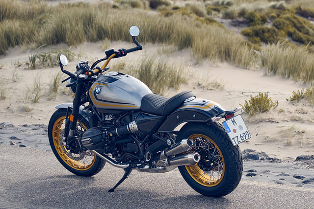 Front Right Three Quarter