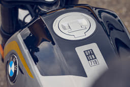 Bmw Bikes R 12 Closed Fuel Lid Bmw Bikes R 12 Closed Fuel Lid