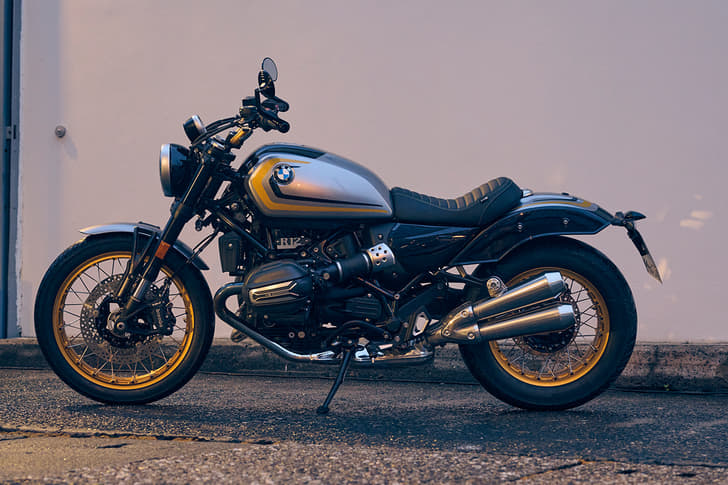 Front Right Three Quarter