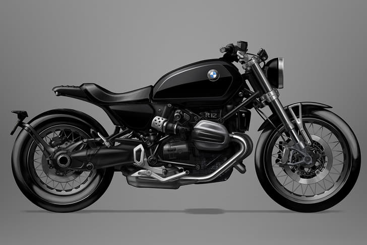 Bmw Bikes R 12 Headlight Bmw Bikes R 12 Headlight