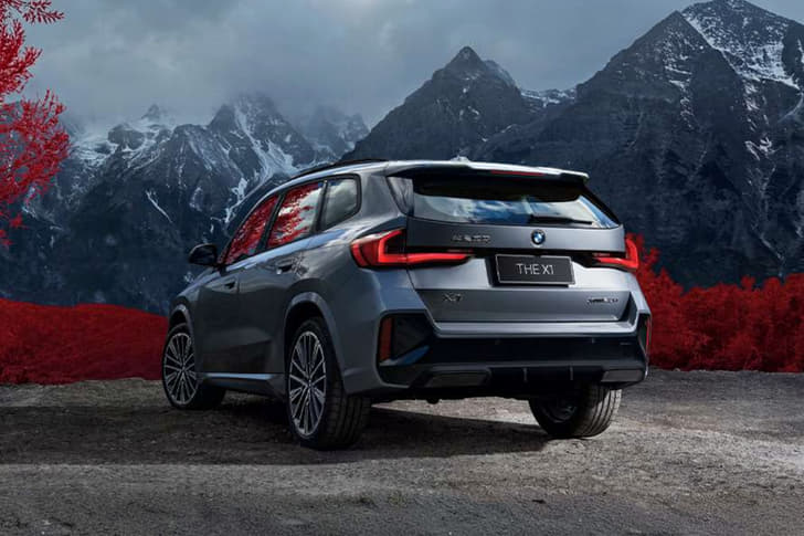 Rear View