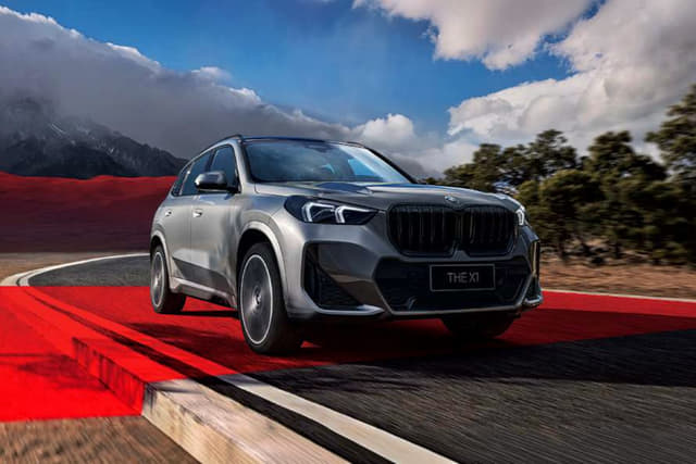 BMW X1 LWB
