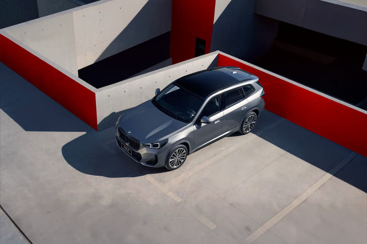 BMW X1 LWB BMW X1 LWB