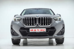 BMW X1 LWB Front View