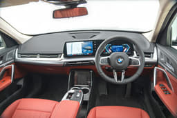 BMW X1 LWB Dashboard