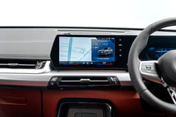BMW X1 LWB Dashboard